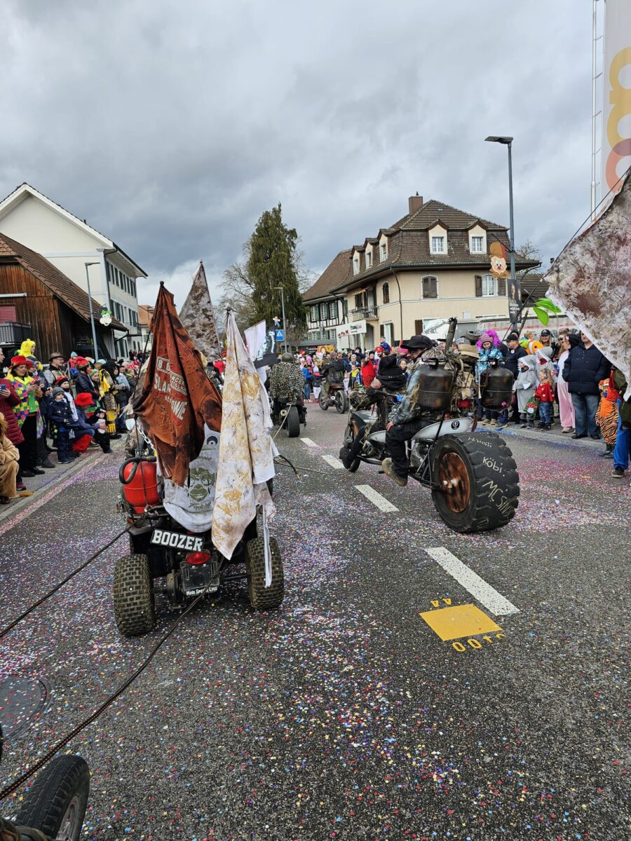 Fasnacht 24 Kriegstetten